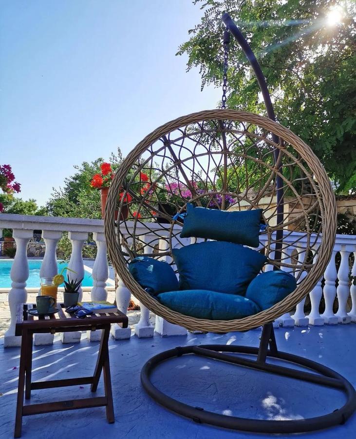 Holiday Home Iva With Pool ซูโกชัน ภายนอก รูปภาพ