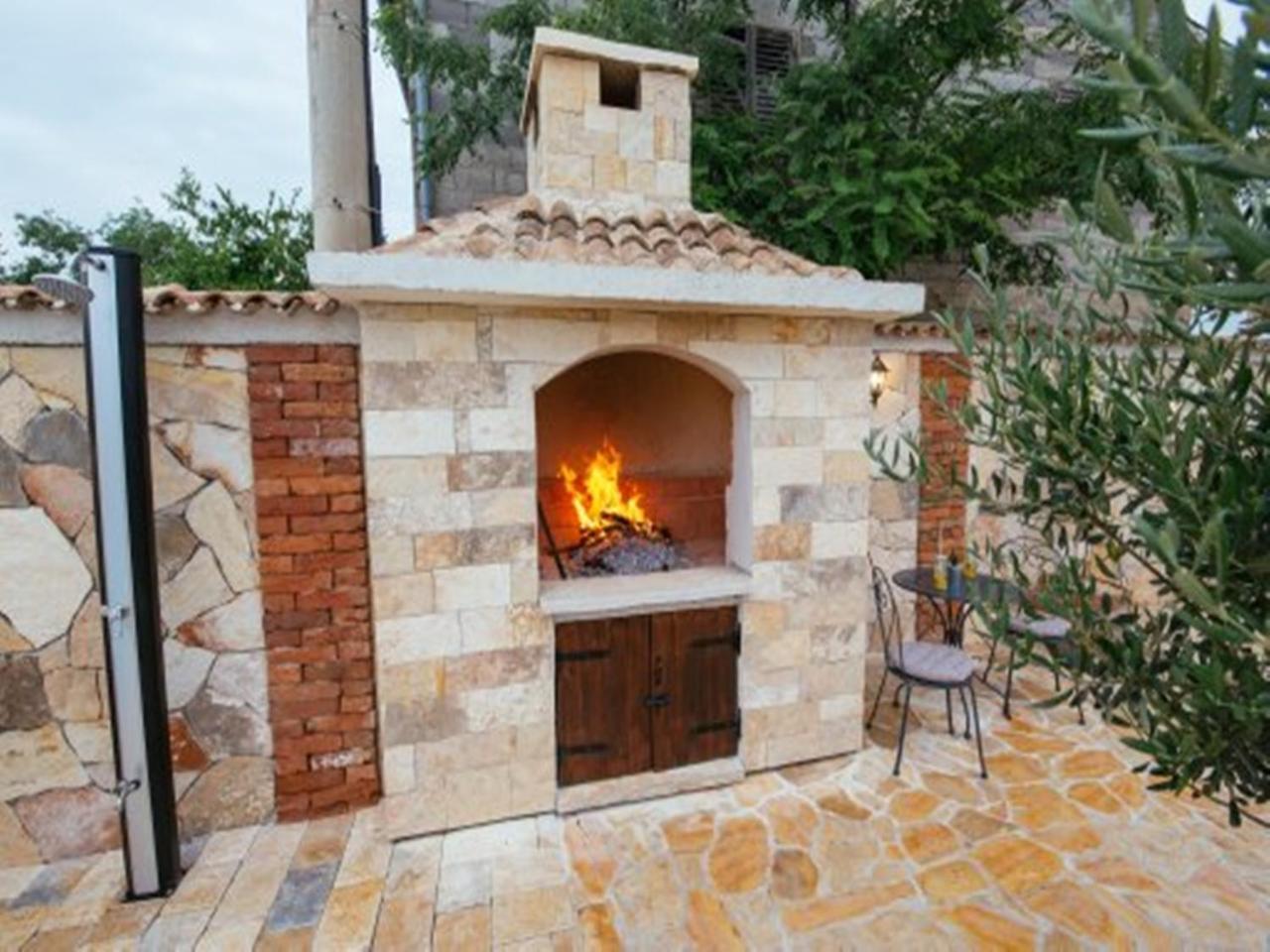 Holiday Home Iva With Pool ซูโกชัน ภายนอก รูปภาพ